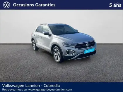 Photo 17 Volkswagen T-roc  1.0 TSI 116ch VW Edition