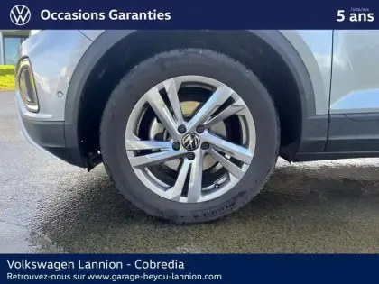 Photo 28 Volkswagen T-roc  1.0 TSI 116ch VW Edition