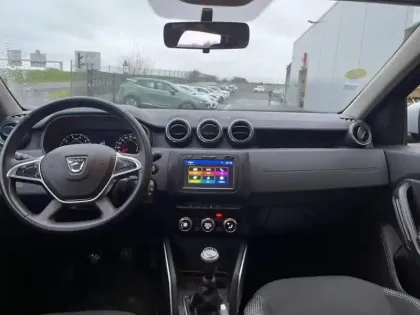 Photo 10 Dacia Duster  1.5 Blue dCi 115ch Prestige 108g 4x2 - 19