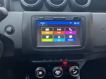 Photo 14 Dacia Duster  1.5 Blue dCi 115ch Prestige 108g 4x2 - 19