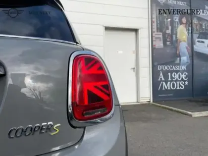 Photo 9 Mini Mini  Cooper SE 184ch Edition Premium BVA 5CV