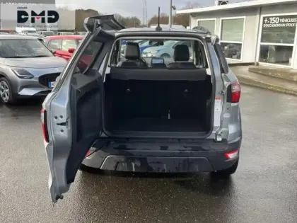 Photo 11 Ford Ecosport  1.0 EcoBoost 125ch Active 6cv