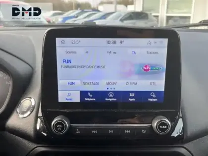Photo 5 Ford Ecosport  1.0 EcoBoost 125ch Active 6cv