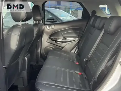 Photo 9 Ford Ecosport  1.0 EcoBoost 125ch Active 6cv