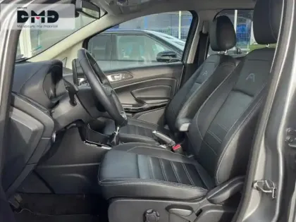 Photo 8 Ford Ecosport  1.0 EcoBoost 125ch Active 6cv