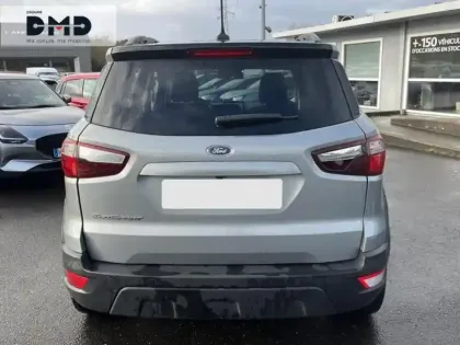 Photo 10 Ford Ecosport  1.0 EcoBoost 125ch Active 6cv