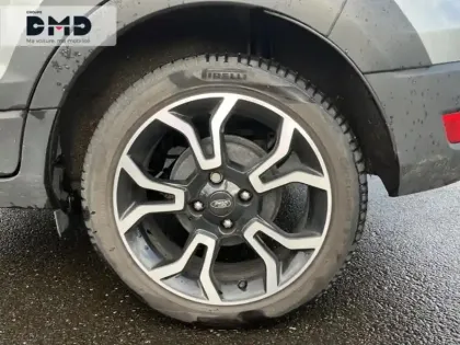 Photo 12 Ford Ecosport  1.0 EcoBoost 125ch Active 6cv