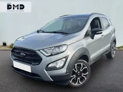 Photo Ford Ecosport