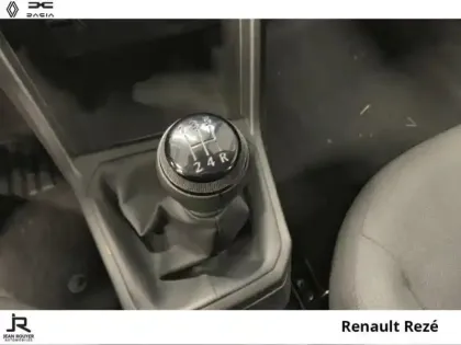 Photo 5 Dacia Sandero  1.0 SCe 65ch Essential