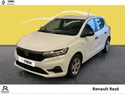 Photo Dacia Sandero