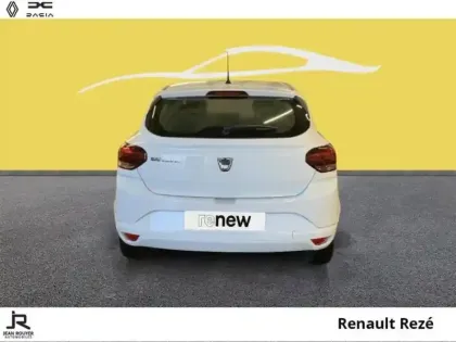 Photo 10 Dacia Sandero  1.0 SCe 65ch Essential