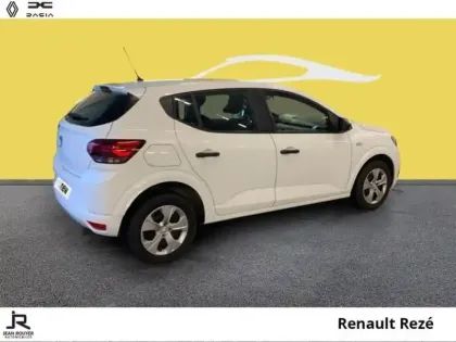 Photo 11 Dacia Sandero  1.0 SCe 65ch Essential