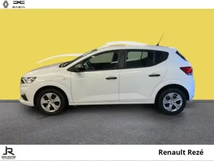 Photo 9 Dacia Sandero  1.0 SCe 65ch Essential