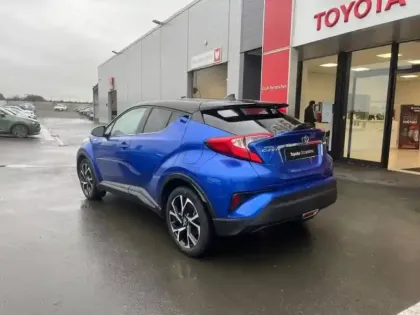 Photo 10 Toyota C-HR  122h Design 2WD E-CVT