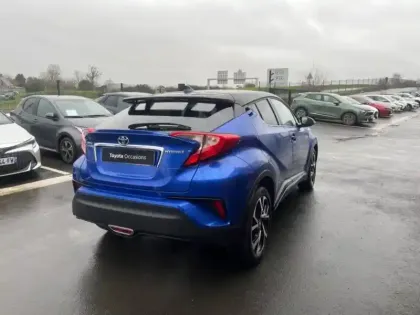 Photo 8 Toyota C-HR  122h Design 2WD E-CVT