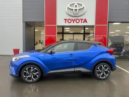 Photo 11 Toyota C-HR  122h Design 2WD E-CVT