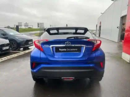 Photo 9 Toyota C-HR  122h Design 2WD E-CVT