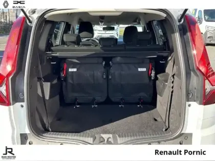Photo 6 Dacia Jogger  EXPRESSION hybrid 140ch 7 places