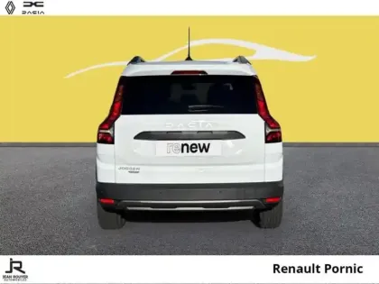 Photo 10 Dacia Jogger  EXPRESSION hybrid 140ch 7 places