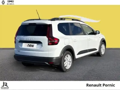 Photo 11 Dacia Jogger  EXPRESSION hybrid 140ch 7 places