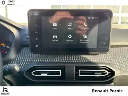 Photo 13 Dacia Jogger  EXPRESSION hybrid 140ch 7 places