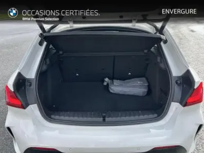 Photo 6 BMW Serie 1 Série 1 118dA 150ch M Sport 8cv