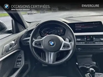 Photo 5 BMW Serie 1 Série 1 118dA 150ch M Sport 8cv