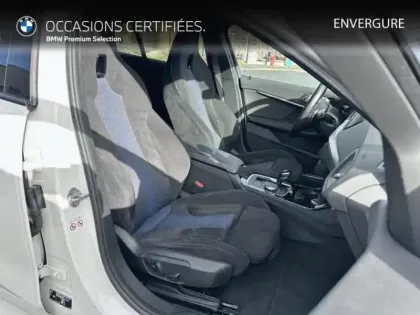 Photo 8 BMW Serie 1 Série 1 118dA 150ch M Sport 8cv