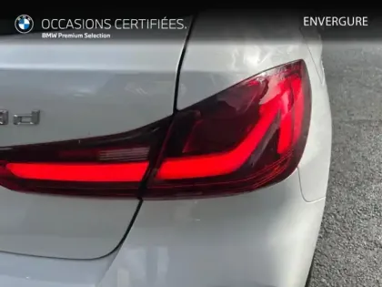 Photo 9 BMW Serie 1 Série 1 118dA 150ch M Sport 8cv