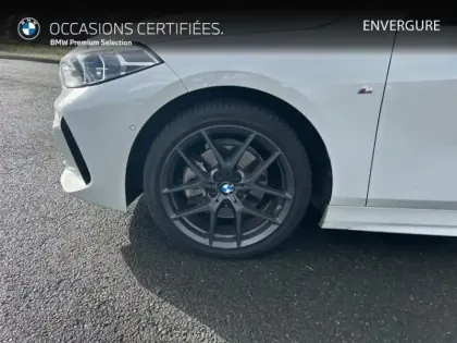 Photo 7 BMW Serie 1 Série 1 118dA 150ch M Sport 8cv