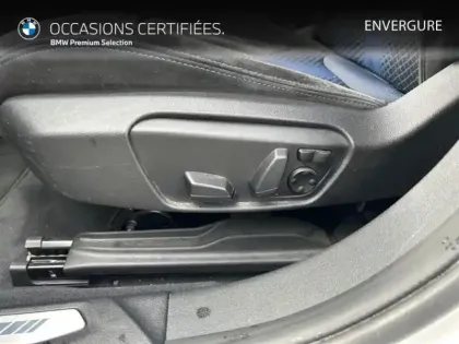 Photo 13 BMW Serie 1 Série 1 118dA 150ch M Sport 8cv