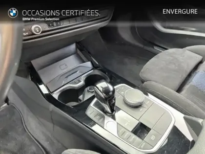 Photo 11 BMW Serie 1 Série 1 118dA 150ch M Sport 8cv