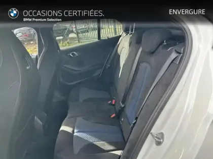 Photo 12 BMW Serie 1 Série 1 118dA 150ch M Sport 8cv