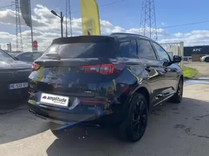 Photo 6 Opel Grandland  1.2 Turbo Hybrid 136ch GS e-DCT6