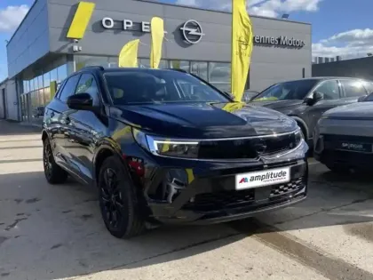 Photo Opel Grandland