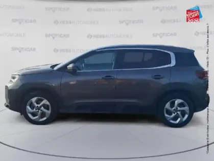 Photo 8 Citroën C5 aircross  PureTech 130ch S/S Feel EAT8 Camera