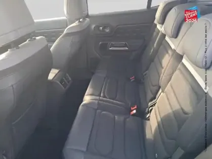 Photo 25 Citroën C5 aircross  PureTech 130ch S/S Feel EAT8 Camera