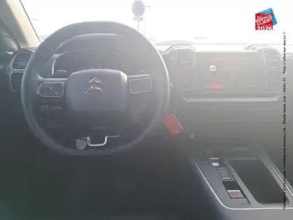 Photo 14 Citroën C5 aircross  PureTech 130ch S/S Feel EAT8 Camera