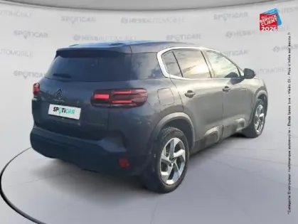 Photo 20 Citroën C5 aircross  PureTech 130ch S/S Feel EAT8 Camera