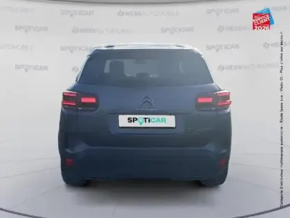 Photo 21 Citroën C5 aircross  PureTech 130ch S/S Feel EAT8 Camera