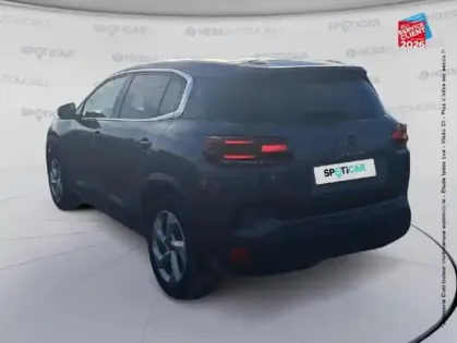 Photo 22 Citroën C5 aircross  PureTech 130ch S/S Feel EAT8 Camera