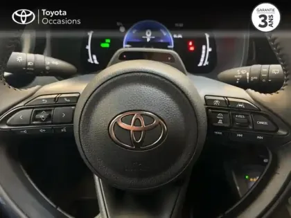 Photo 11 Toyota Aygo  X 116h Graphic