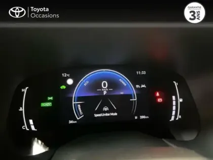 Photo 5 Toyota Aygo  X 116h Graphic