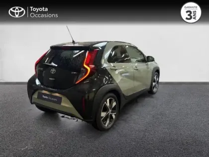 Photo 9 Toyota Aygo  X 116h Graphic