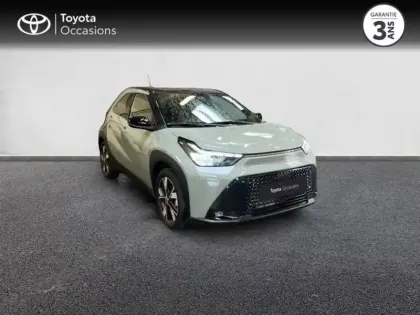 Photo 10 Toyota Aygo  X 116h Graphic