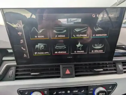 Photo 13 Audi A5  Cabriolet 40 TFSI 204ch S line S tronic 7