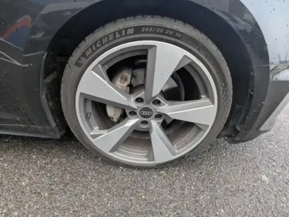 Photo 8 Audi A5  Cabriolet 40 TFSI 204ch S line S tronic 7