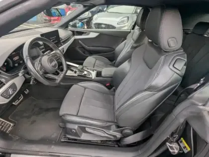 Photo 9 Audi A5  Cabriolet 40 TFSI 204ch S line S tronic 7