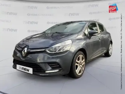 Photo Renault Clio