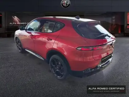 Photo 5 Alfa Romeo Tonale  1.5 Ibrida 175ch Veloce TCT